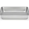 Discount Patisse Taartpan Silver-Top Vierkant 24cm