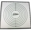 Best Patisse Uitrolmat Siliconen 42x39cm