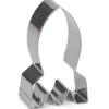 Best Patisse Uitsteker Raket RVS 7cm