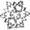 New Patisse Uitsteker Sneeuwvlok RVS 19cm**