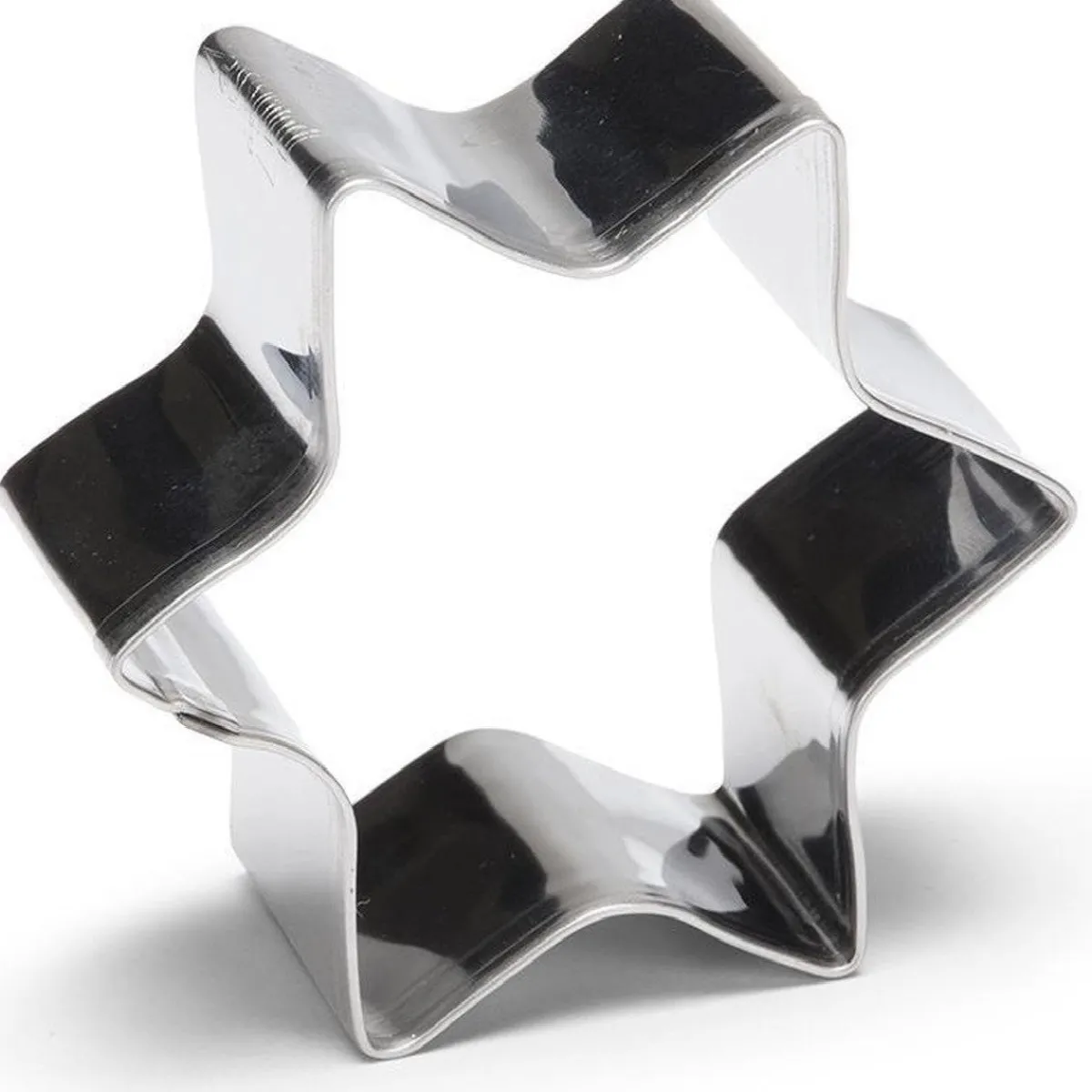 Online Patisse Uitsteker Ster RVS 4cm**