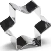 Patisse Uitsteker Ster RVS 8cm**