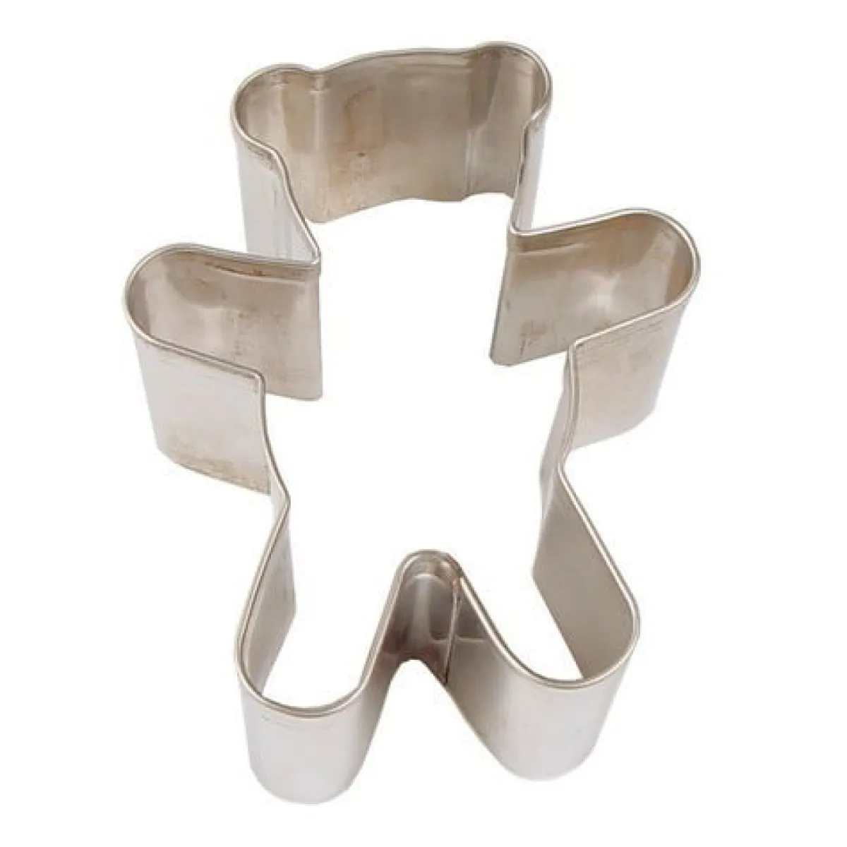 Outlet Patisse Uitsteker Teddybeer RVS 6cm**