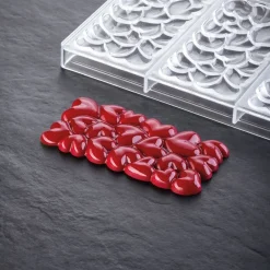 Sale Pavoni Chocolademal Tablet Eros Hart (3x) 154x77mm