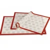 Online Pavoni Siliconen Bakmat met Macaronverdeling 60x40cm