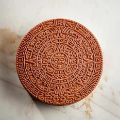 Clearance Pavoni Siliconen Vorm Azteca Ø18x4cm
