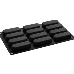 Outlet Pavoni Siliconen Vorm Bachour 80x27mm (12) 30x17,5cm