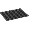 Outlet Pavoni Siliconen Vorm Bol Ø30mm (30) 30x40cm