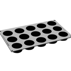 Sale Pavoni Siliconen Vorm Cilinder Ø45x28mm (15) 30x17,5cm