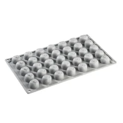 Best Pavoni Siliconen Vorm Kersen Ø26x12mm (35) 30x17,5cm