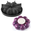 Clearance Pavoni Siliconen Vorm Kleine Bloem Ø145x43mm**