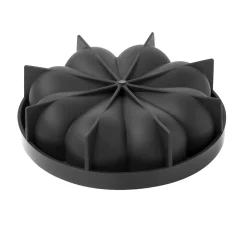 Clearance Pavoni Siliconen Vorm Kleine Bloem Ø145x43mm**