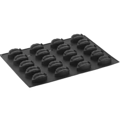 Outlet Pavoni Siliconen Vorm Lippen 93x59mm (20) 60x40cm