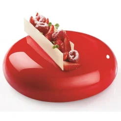 New Pavoni Siliconen Vorm Planet Ø180x45mm