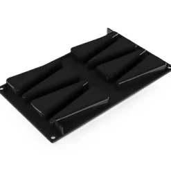 Hot Pavoni Siliconen Vorm Slake 114x39mm (8) + Uitsteker