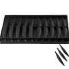 Outlet Pavoni Siliconen Vorm Vanille 225x32mm (10) 30x40cm