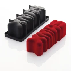 Hot Pavoni Siliconen Vorm XMAS 250x80x75mm