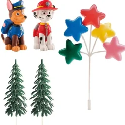 Discount Overig PawPatrol Taartset