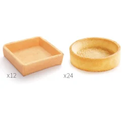 Best Pidy Zanddeeg Tartelette Assortiment Zoet (36 st.)