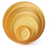 Pidy Zanddeegtaart Rond Zoet Ø22cm (10 st.)