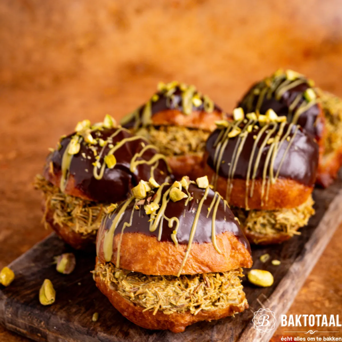 Hot BrandNewCake Pistachenoten 90g