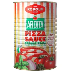 Outlet Overig Pizzasaus met Italiaanse Kruiden 5L