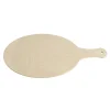New Overig Pizzaschep Berkenhout Ovaal 42x22x0,6cm