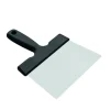 Discount Overig Plaatkrabber Prof. RVS (voor Chocolade) 18cm**