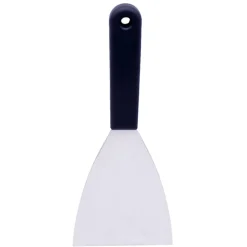 Online Overig Plaatmes RVS 10cm Extra sterk