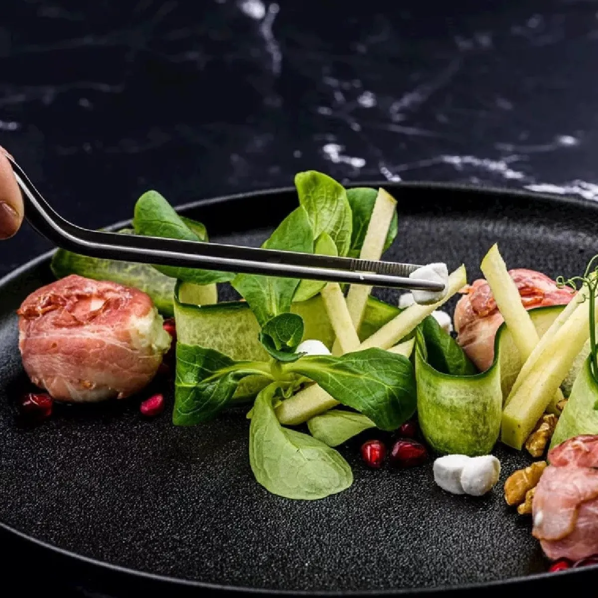 Best Plate-it Precisie Pincetten Set/2