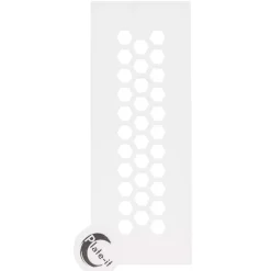 Online Plate-it Stencil Hexagon Set/6