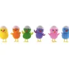 New Overig Pluche Decoratie Kuiken Calimero Ass. 5cm 42st.