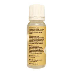 Hot PME 100% natuurlijk geconcentreerd aroma Citroen 25 gram