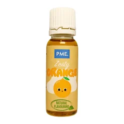 Outlet PME 100% natuurlijk geconcentreerd aroma Sinaasappel 25gr