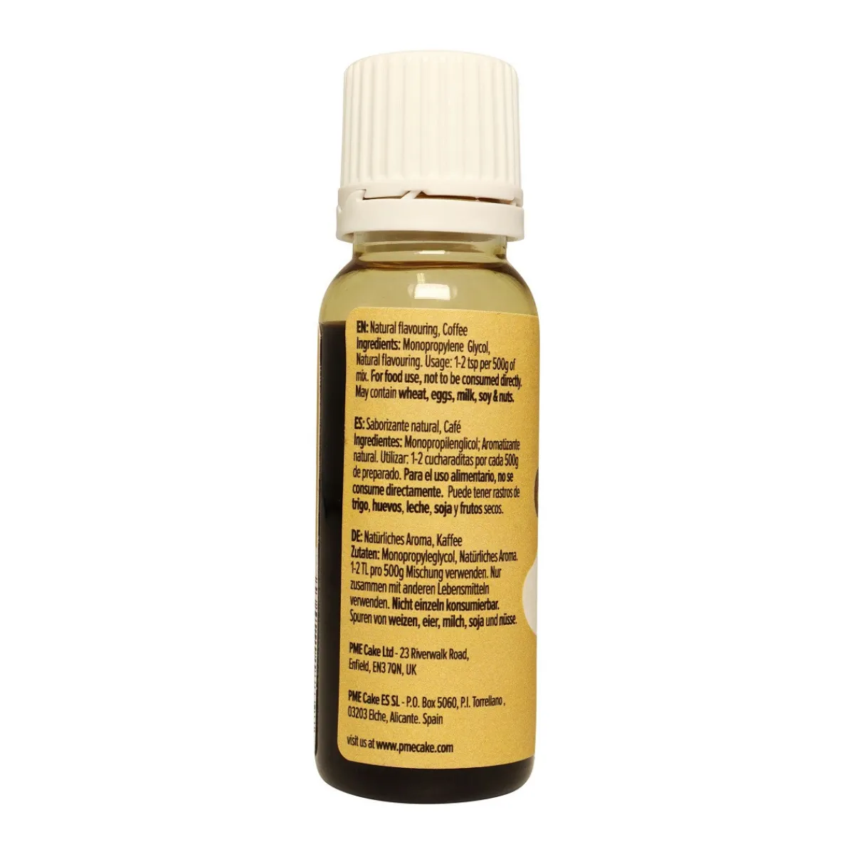Discount PME 100% natuurlijk geconcentreerd aroma Koffie 25 gram
