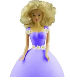 Hot PME Barbie Doll Pick (Pin Popje) Blond