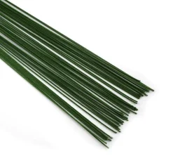 Clearance PME Bloemdraad groen - 26 gauge (50 stuks)