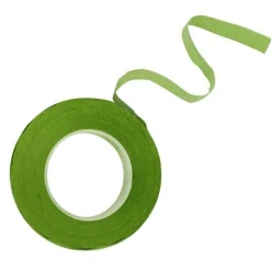 Outlet PME Bloementape Licht groen 27,4 meter