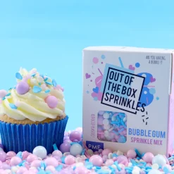 Best PME Bubblegum Sprinkle Mix (Out of the Box) 60g