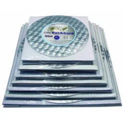 Best PME Cakeboard en doos rond 20x20x15 cm