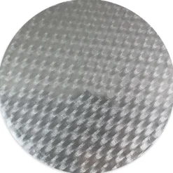 Hot PME Cakeboard Zilver Rond Ø15cm