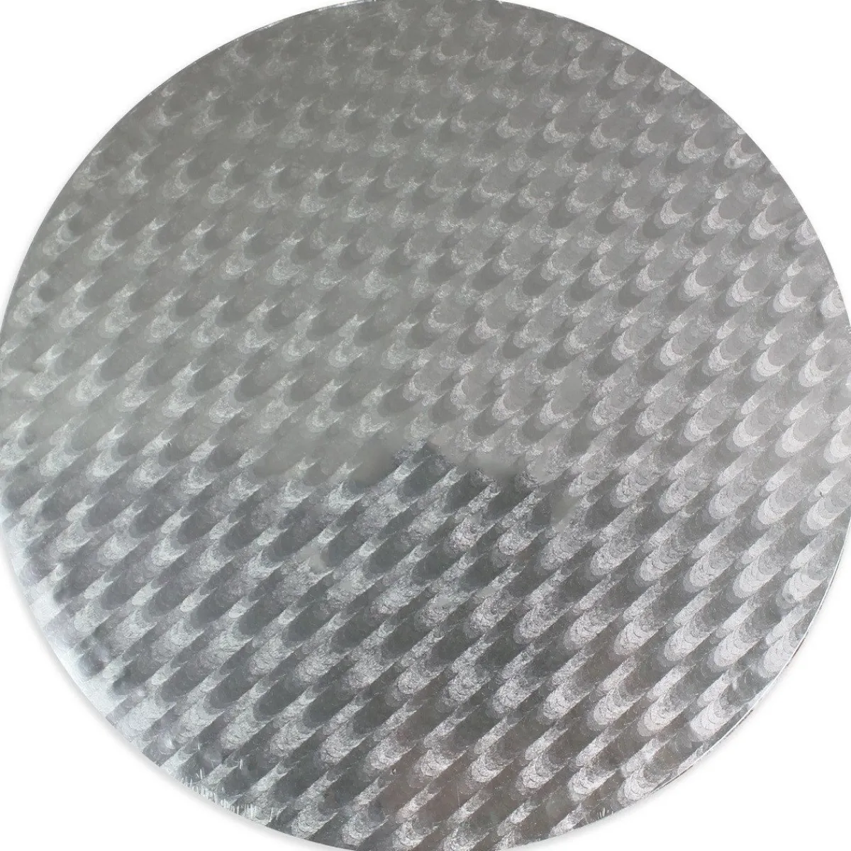 New PME Cakeboard Zilver Rond Ø20cm