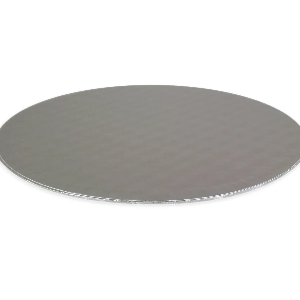 New PME Cakeboard Zilver Rond Ø20cm
