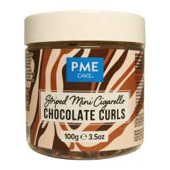 Best PME Chocoladedecoratie Mini Cigarellos 80 gram