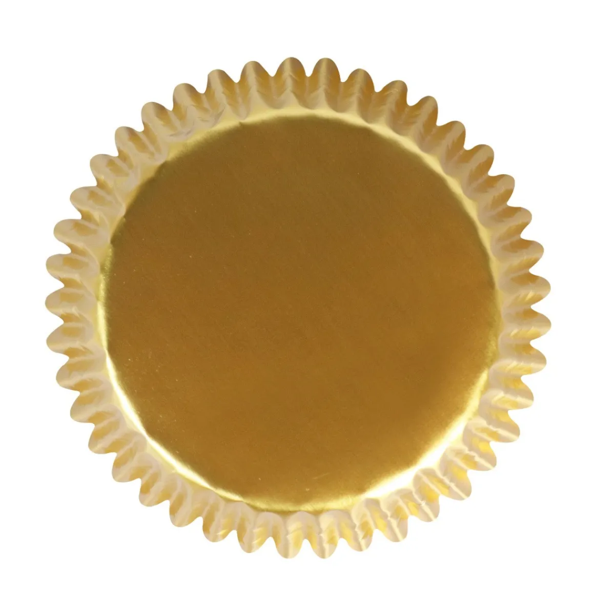 Best PME Cupcake Vormpjes Goud & Zilver 100st.