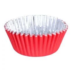 New PME Cupcake Vormpjes Kerst Assortiment 100st.