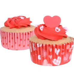 Discount PME Cupcake Vormpjes Valentijn Ø52mm 60st.