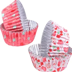 Online PME Cupcake Vormpjes Zoete Liefde Ø52mm 60st.