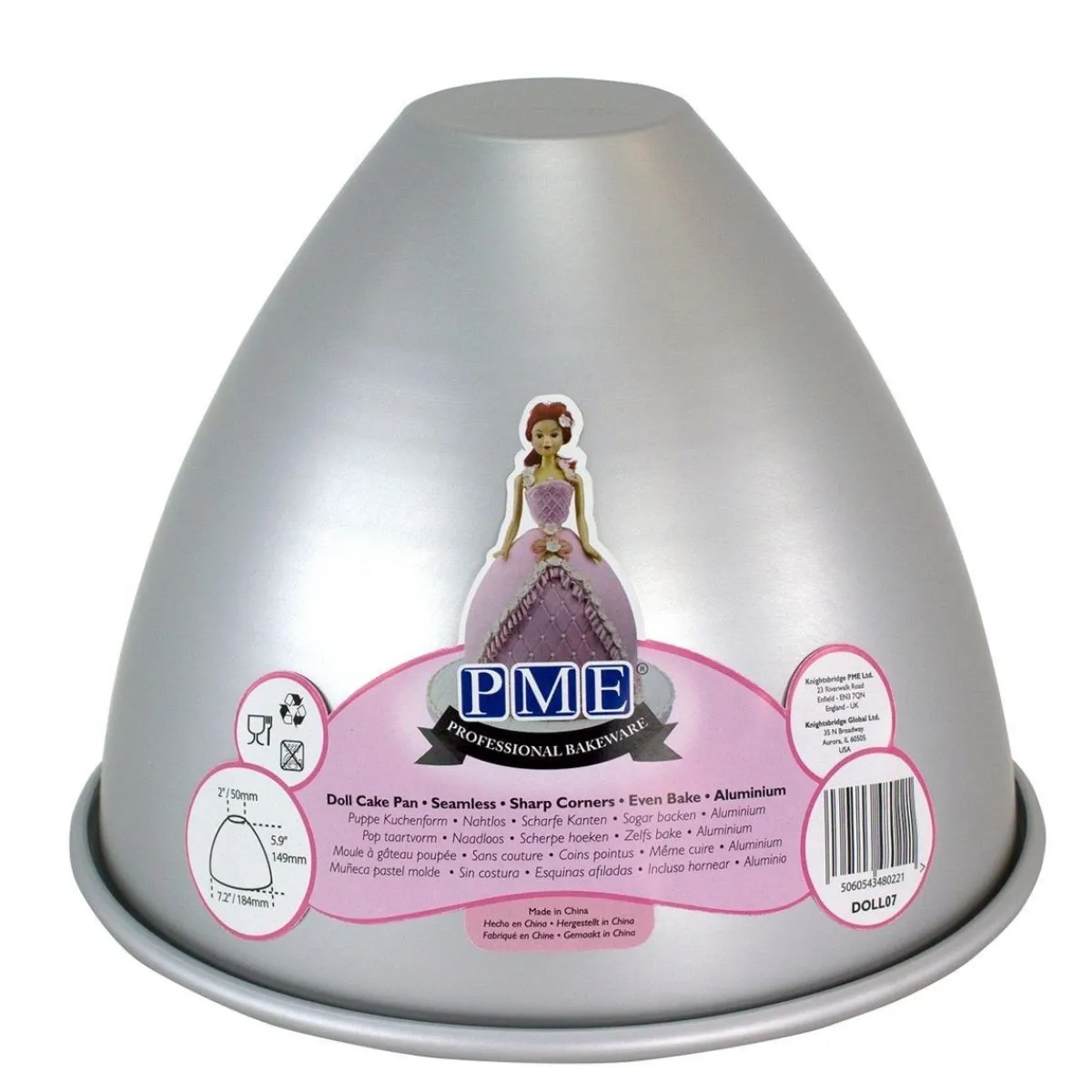 Outlet PME Doll Pan Large