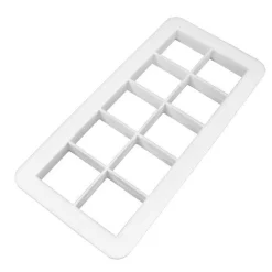 Discount PME Geometric Cutter Square Set/3